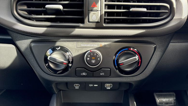 Hyundai i10 1.0 [63] Advance 5dr Auto [Nav] Petrol Hatchback